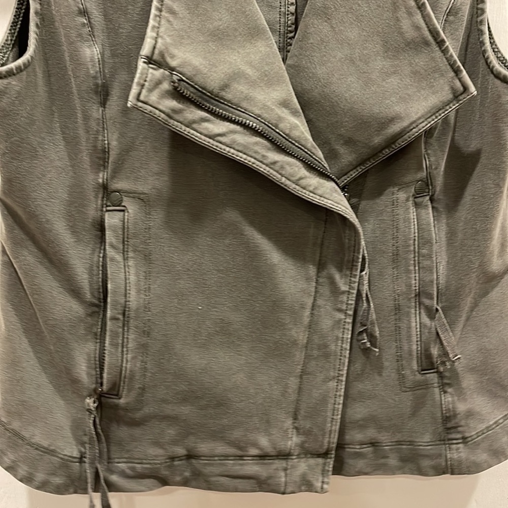 Anthropology MARRAKECH Moto Vest size S - Picture 3 of 7